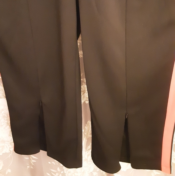 Wild Fable Women's Plus Size Jogger Pants 4X Black - Picture 2 of 4